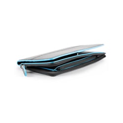 Портмоне Piquadro BLUE SQUARE (B2) Black PD2396B2R_N