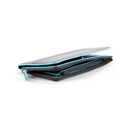 Портмоне Piquadro BLUE SQUARE (B2) Black PD2396B2R_N