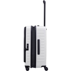 Чемодан Lojel CUBO V4 /Off White Lj-1627-15426 (Средний)