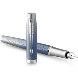 Ручка перьевая Parker IM Premium SE Last Frontier Polar CT FP F