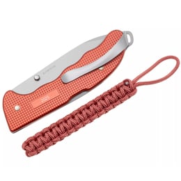 Швейцарський складаний ніж 136 мм Victorinox EVOKE 0.9415.L25