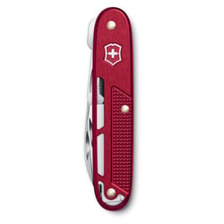 Швейцарский складной нож 93мм Victorinox SYNERGY ALOX 0.8216.20