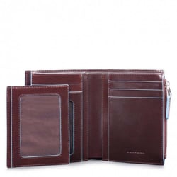 Портмоне Piquadro BLUE SQUARE (B2) Cognac PU4519B2R_MO