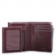 Портмоне Piquadro BLUE SQUARE (B2) Cognac PU4519B2R_MO