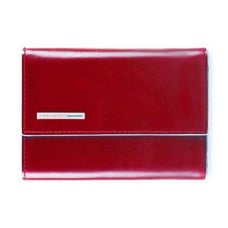 Портмоне Piquadro BLUE SQUARE (B2) Red PD4145B2R_R