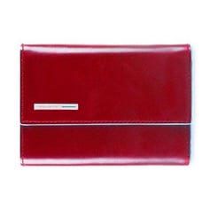 Портмоне Piquadro BLUE SQUARE (B2) Red PD4145B2R_R