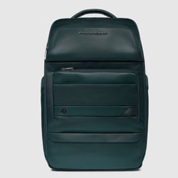 Рюкзак для ноутбука 15,6″ Piquadro NEVET (W132) Green CA6488W132_VE