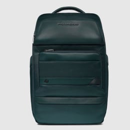 Рюкзак для ноутбука 15,6″ Piquadro NEVET (W132) Green CA6488W132_VE