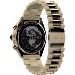 Чоловічий годинник Timex LEGACY Tonneau Chrono Tx2w22100