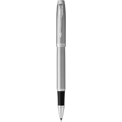 Ручка ролерна Parker IM Stainless Steel CT RB