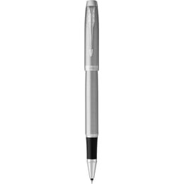 Ручка роллерная Parker IM Stainless Steel CT RB