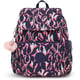 Рюкзак Kipling CITY ZIP S Palm Mood (6PQ)