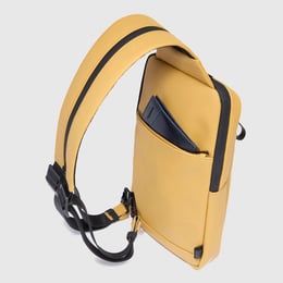 Сумка-слінг Piquadro CORNER 2.0 Special (C2O) Yellow CA6466C2OW_G