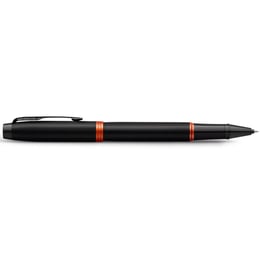 Ручка ролерна Parker IM Professionals Vibrant Rings Flame Orange BT RB