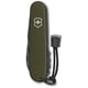 Чоловічий годинник Victorinox Swiss Army I.N.O.X. Automatic V242021.1 + ніж Spartan
