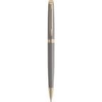 Ручка кулькова Waterman HEMISPHERE Metallic Stone Grey GT BP