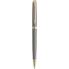 Ручка шариковая Waterman HEMISPHERE Metallic Stone Grey GT BP