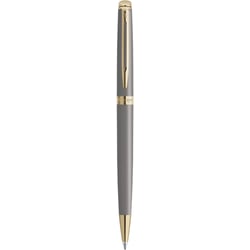Ручка шариковая Waterman HEMISPHERE Metallic Stone Grey GT BP