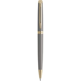 Ручка кулькова Waterman HEMISPHERE Metallic Stone Grey GT BP