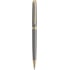 Ручка кулькова Waterman HEMISPHERE Metallic Stone Grey GT BP