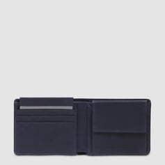 Портмоне Piquadro CRONUS (S134) Blue PU4188S134R_BLU