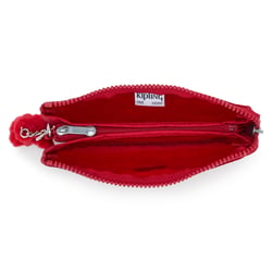 Косметичка-клатч Kipling CREATIVITY L Ruby Red (1NW)