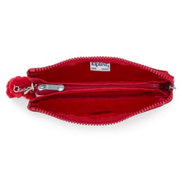 Косметичка-клатч Kipling CREATIVITY L Ruby Red (1NW)