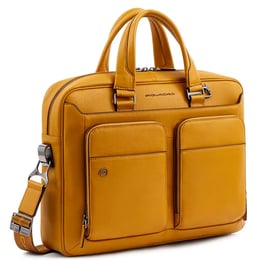 Портфель Piquadro BLACK SQUARE (B3) Yellow CA2849B3_G