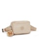 Сумка 2в1 Kipling ABANU MULTI Sparkled Beige (5DV)