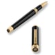 Ручка ролерна Montegrappa OTTO Black GT RB ISZ8IRIY