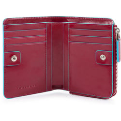 Портмоне Piquadro BLUE SQUARE (B2) Red PD5215B2R_R