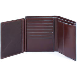 Портмоне Piquadro BLUE SQUARE (B2) Cognac PU4859B2R_MO