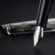 Ручка перьевая Waterman HEMISPHERE L’Essence du Bleu PT FP F