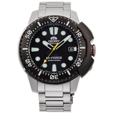 Годинник 45 мм Orient M-FORCE Diver Automatic RA-AC0L01B00B