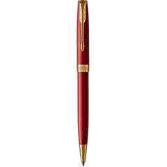 Ручка кулькова Parker SONNET Intense Red GT BP
