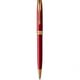 Ручка кулькова Parker SONNET Intense Red GT BP