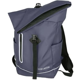 Рюкзак-Rollup Travelite BASICS/Navy TL096314-20