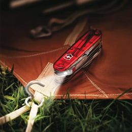 Швейцарский складной нож 91мм Victorinox HUNTSMAN LITE 1.7915.T