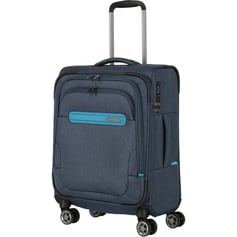 Валіза Travelite MADEIRA/Navy TL092147-20 (Маленька)