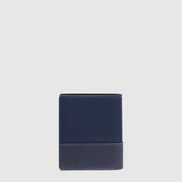 Портмоне Piquadro MARCEL (W138) Blue PU5964W138R_BLU