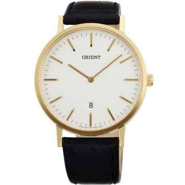 Годинник 40 мм Orient QUARTZ FGW05003W0