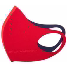 Маска многоразовая Piquadro RE START Red-Blue M AC5486RS_R-M