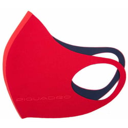 Маска багаторазова Piquadro RE START Red-Blue M AC5486RS_R-M