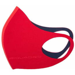 Маска багаторазова Piquadro RE START Red-Blue M AC5486RS_R-M