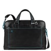 Сумка для ноутбука 14″ Piquadro BLUE SQUARE (B2) Black CA3335B2_N
