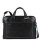 Сумка для ноутбука 14″ Piquadro BLUE SQUARE (B2) Black CA3335B2_N