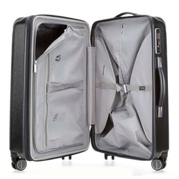 Валіза Titan BARBARA GLINT/Anthracite Metallic Ti845405-04 (Середня)