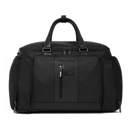 Дорожня сумка-рюкзак Piquadro BRIEF 2 (BR2) Black BV6305BR2_N
