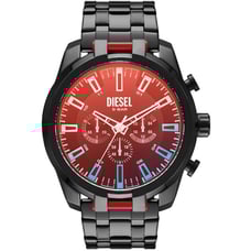 Годинник 51 мм Diesel SPLIT DZ4589