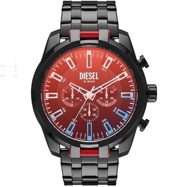 Часы 51 мм Diesel SPLIT DZ4589